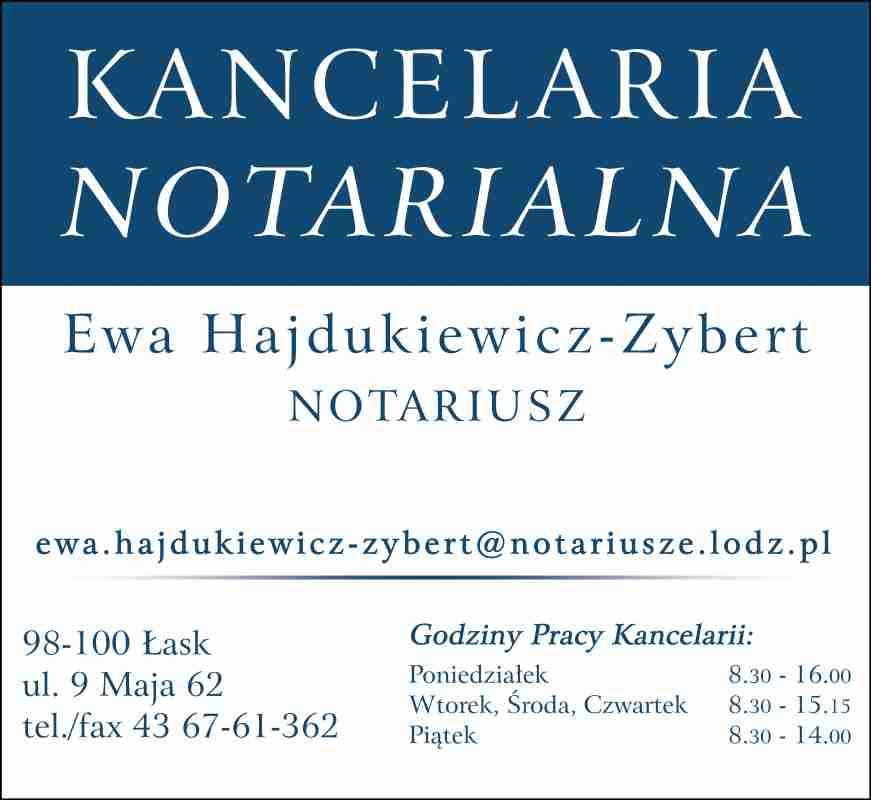 kancelaria notarialna ŁASK